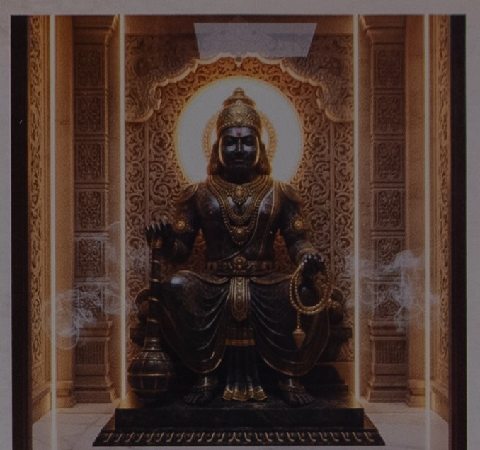 Yamraj