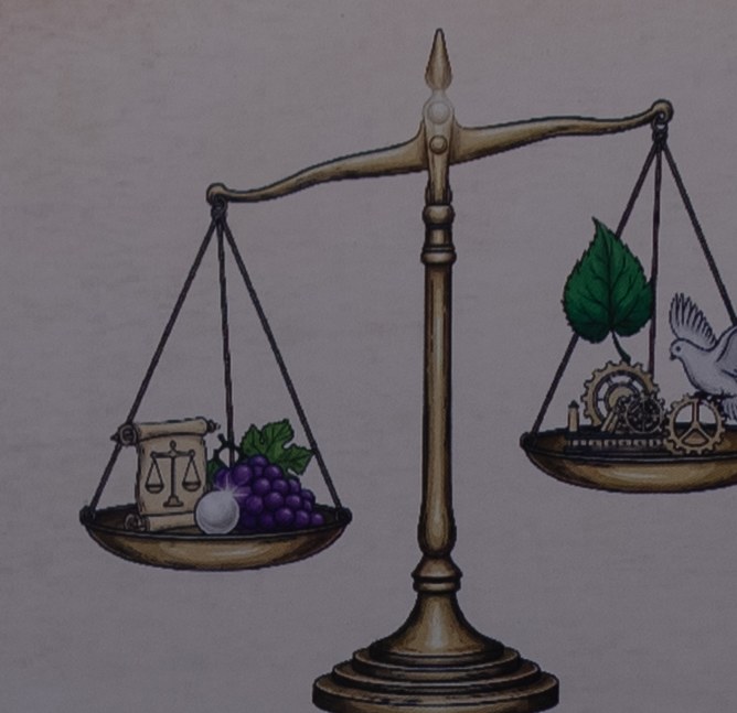Taraaju - the weighing scale